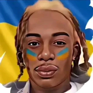 Sticker opium² by @opiumshtttt - 1