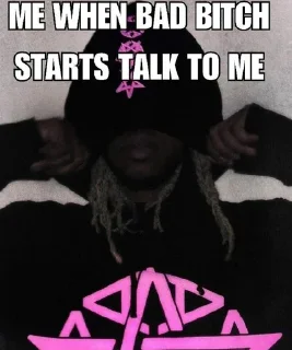 Стикер opium³ by @opiumshtttt - 1