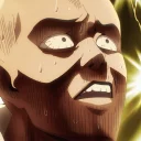 Стикер One Punch Man - 8