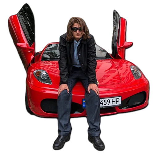 Sticker optimusgang6 - 1