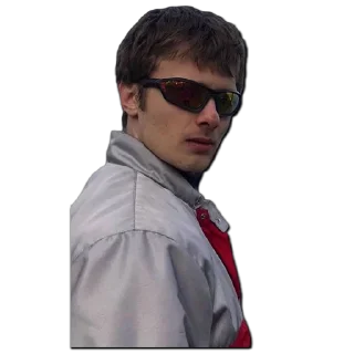 Sticker OPTIMUS GANG - 3