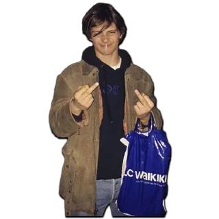 Sticker OPTIMUS GANG - 4