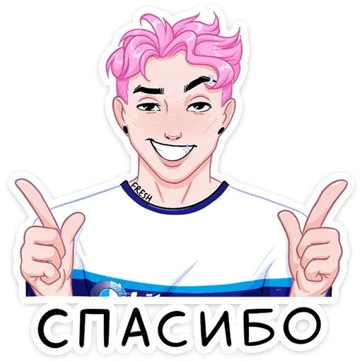 Sticker Бабл + Гам = Динь (@TgSticker) - 8