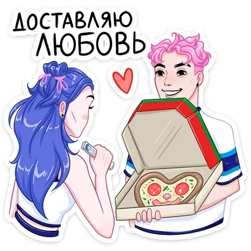 Sticker Бабл + Гам = Динь (@TgSticker) - 6