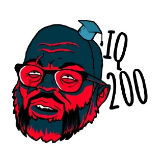 Sticker [Орда] - родная, злобная, твоя - 5