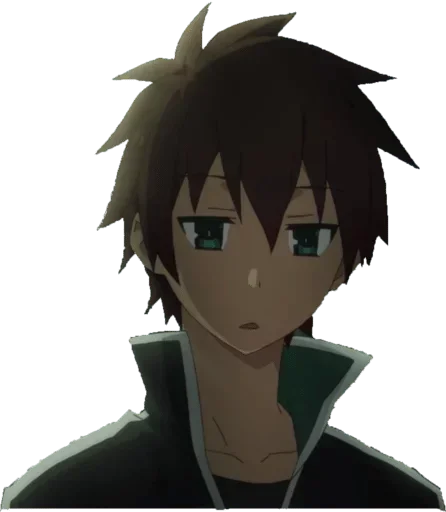 anime cartoon cg artwork