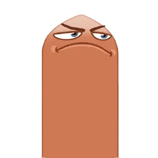 Стикер Nut @stickersb2b - 3