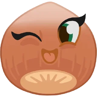 Стикер Nut @stickersb2b - 10