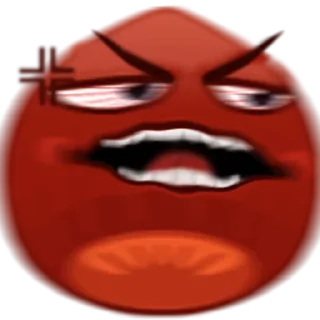 Стикер Nut @stickersb2b - 9