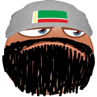 Стикер Nut @stickersb2b - 8