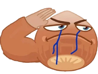 Стикер Nut @stickersb2b - 6