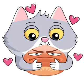 Стикер Справедливый орех @R_O_O_M - 11