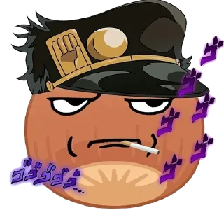 Стикер Справедливый орех @R_O_O_M - 2