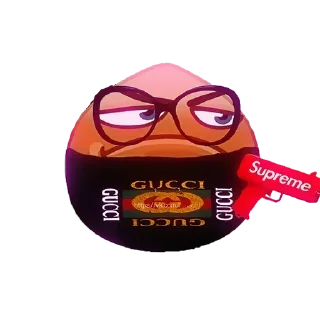 Стикер Справедливый орех @R_O_O_M - 5