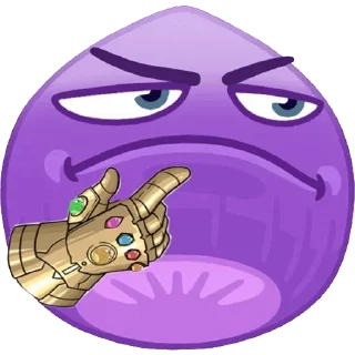 Стикер Справедливый орех @R_O_O_M - 8