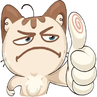 Стикер Справедливый орех @R_O_O_M - 3