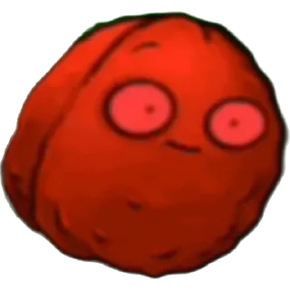 Sticker Орех @TgEmodziBot - 4