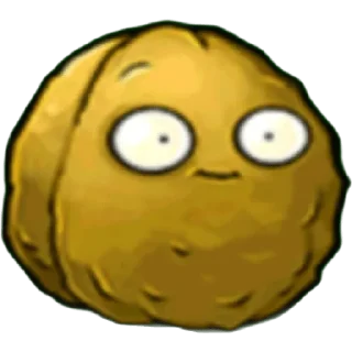 Sticker Орех @TgEmodziBot - 3