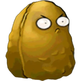 Sticker Орех @TgEmodziBot - 6