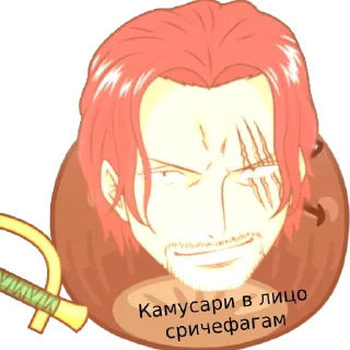 Sticker orehussnositsrich - 0