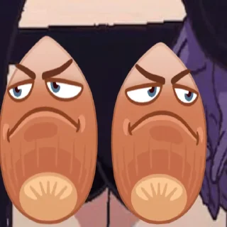 Sticker orehussnositsrich - 5