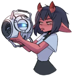 Стикер 💕 Стики тут: @Stickersloving - 4