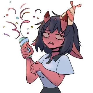 Стикер 💕 Стики тут: @Stickersloving - 0