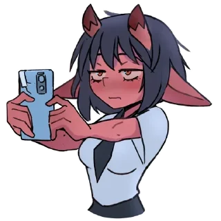 Стикер 💕 Стики тут: @Stickersloving - 11