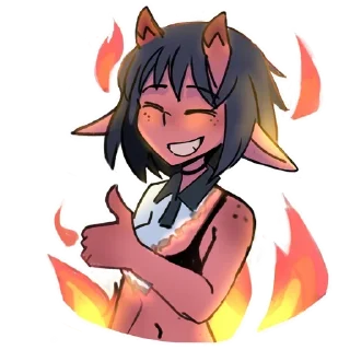 Стикер 💕 Стики тут: @Stickersloving - 7