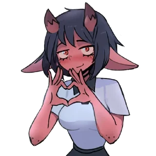 Стикер 💕 Стики тут: @Stickersloving - 9