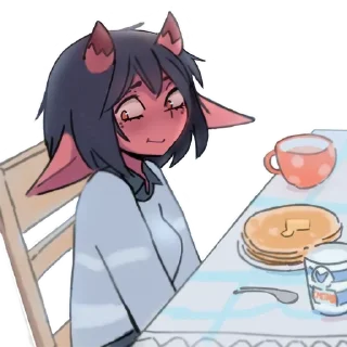 Стикер 💕 Стики тут: @Stickersloving - 1