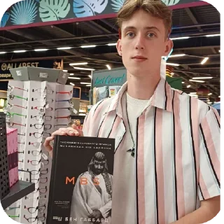 Sticker Humanisation - 1