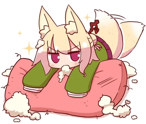 Стикер ながユー  おり :: @fStikBot - 4