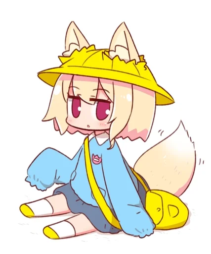 Стикер ながユー  おり :: @fStikBot - 3