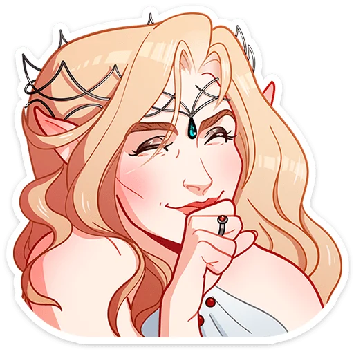 Орифэль • @TgSticker - 