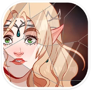 Стикер Орифэль • @TgSticker - 8