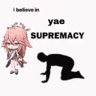 Sticker мико😳😳😵 - 3