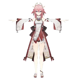 Sticker мико😳😳😵 - 7