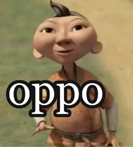 text cartoon animation