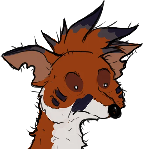 Стикер oruff - 1