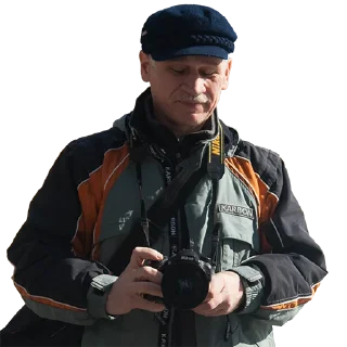 Стикер ОРВИС - 8