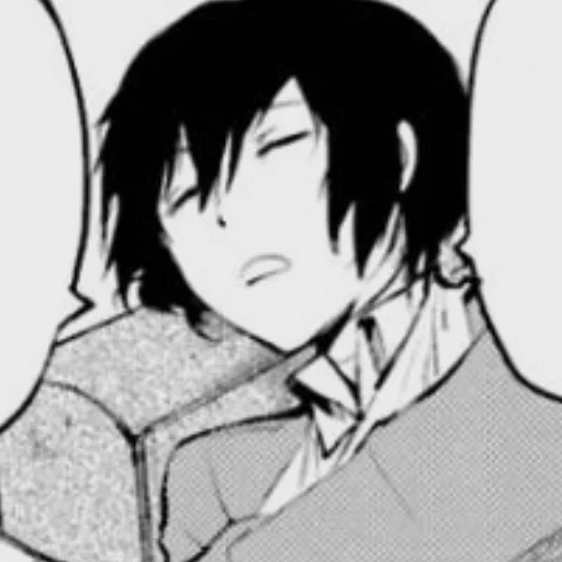 Sticker ˚⋆｡.Osᴀʍu Dᴀzᴀi.｡⋆˚ - 7