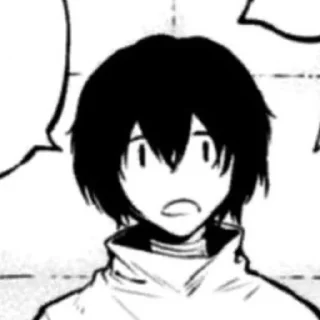 Стикер ・太宰治 ｡˚.” - 10