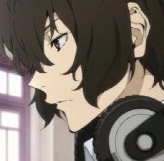 Стикер Dazai - 11