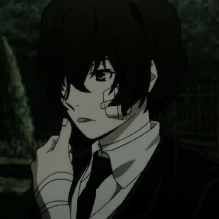 Стикер Dazai - 4