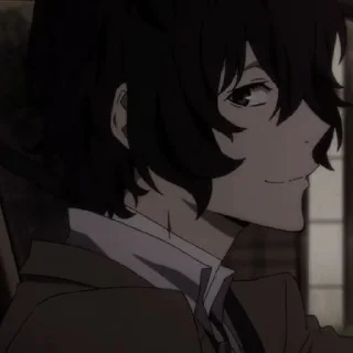 Стикер Dazai - 7