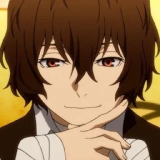 Стикер Dazai - 8