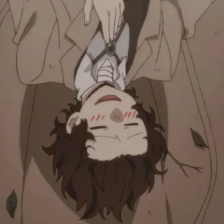 Стикер Dazai - 1