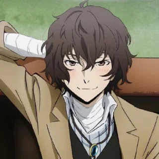Стикер Dazai - 0