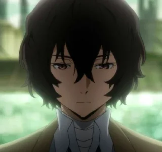 Стикер Dazai - 5